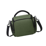 Maxbell Camera Bag Travel Bag Compact Shoulder Photo Bag for Traveling Outdoor Women green