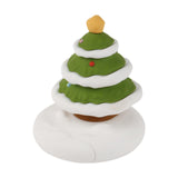 Maxbell Christmas Cell Phone Holder Desk Ornament for Living Room Indoor Shop Window Christmas tree
