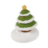 Maxbell Christmas Cell Phone Holder Desk Ornament for Living Room Indoor Shop Window Christmas tree