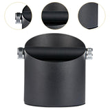 Maxbell Coffee Knock Box Space Saving Compact Espresso Bucket for Hotel Kitchen Cafe