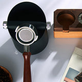 Maxbell Coffee Knock Box Space Saving Compact Espresso Bucket for Hotel Kitchen Cafe