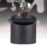Maxbell Coffee Knock Box Space Saving Compact Espresso Bucket for Hotel Kitchen Cafe