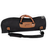 Maxbell Trumpet Bag Zippers with Adjustable Shoulder Strap Oxford Cloth Carrying Bag