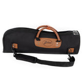 Maxbell Trumpet Bag Zippers with Adjustable Shoulder Strap Oxford Cloth Carrying Bag