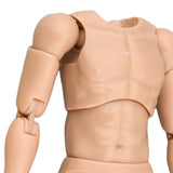 Maxbell 1/12 Scale Male Action Figure 12cm Remove Joints for DIY Art Works Sketching