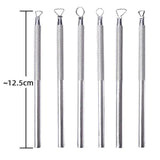Maxbell 22Pcs Clay Tools Sculpting Easy to Use for Drawing Crafting Supplies Dotting