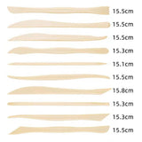 Maxbell 22Pcs Clay Tools Sculpting Easy to Use for Drawing Crafting Supplies Dotting
