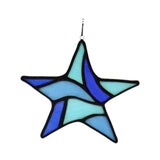 Maxbell Window Hanging Party Christmas Decoration for Holiday New Year Festival Style A