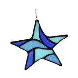 Maxbell Window Hanging Party Christmas Decoration for Holiday New Year Festival Style A
