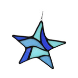 Maxbell Window Hanging Party Christmas Decoration for Holiday New Year Festival Style A