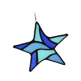 Maxbell Window Hanging Party Christmas Decoration for Holiday New Year Festival Style A