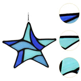 Maxbell Window Hanging Party Christmas Decoration for Holiday New Year Festival Style A