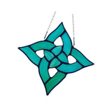 Maxbell Window Hanging Party Christmas Decoration for Holiday New Year Festival Style B