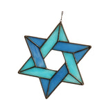 Maxbell Window Hanging Party Christmas Decoration for Holiday New Year Festival Style C