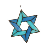 Maxbell Window Hanging Party Christmas Decoration for Holiday New Year Festival Style C