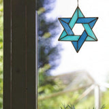 Maxbell Window Hanging Party Christmas Decoration for Holiday New Year Festival Style C