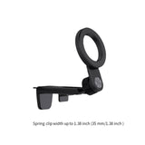 Maxbell Folding Phone Holder Phone Clip Stand Holder for Cars Business Trips Driving