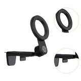 Maxbell Folding Phone Holder Phone Clip Stand Holder for Cars Business Trips Driving