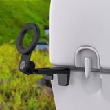 Maxbell Folding Phone Holder Phone Clip Stand Holder for Cars Business Trips Driving