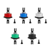 Maxbell 1:8 42T 15T RC Car Replacement Differential Upgrade for Enhances Performance Black