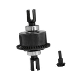 Maxbell 1:8 42T 15T RC Car Replacement Differential Upgrade for Enhances Performance Black
