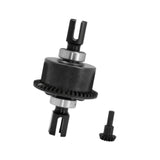 Maxbell 1:8 42T 15T RC Car Replacement Differential Upgrade for Enhances Performance Black