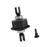 Maxbell 1:8 42T 15T RC Car Replacement Differential Upgrade for Enhances Performance Black