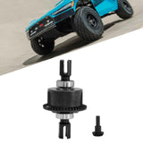Maxbell 1:8 42T 15T RC Car Replacement Differential Upgrade for Enhances Performance Black