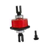 Maxbell 1:8 42T 15T RC Car Replacement Differential Upgrade for Enhances Performance Red