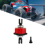 Maxbell 1:8 42T 15T RC Car Replacement Differential Upgrade for Enhances Performance Red