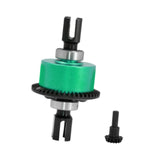 Maxbell 1:8 42T 15T RC Car Replacement Differential Upgrade for Enhances Performance Green