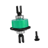Maxbell 1:8 42T 15T RC Car Replacement Differential Upgrade for Enhances Performance Green