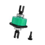 Maxbell 1:8 42T 15T RC Car Replacement Differential Upgrade for Enhances Performance Green