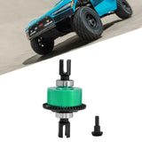 Maxbell 1:8 42T 15T RC Car Replacement Differential Upgrade for Enhances Performance Green