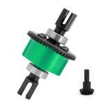 Maxbell 1:8 42T 15T RC Car Replacement Differential Upgrade for Enhances Performance Green