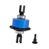 Maxbell 1:8 42T 15T RC Car Replacement Differential Upgrade for Enhances Performance Blue