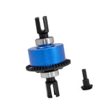 Maxbell 1:8 42T 15T RC Car Replacement Differential Upgrade for Enhances Performance Blue