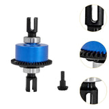 Maxbell 1:8 42T 15T RC Car Replacement Differential Upgrade for Enhances Performance Blue