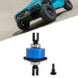 Maxbell 1:8 42T 15T RC Car Replacement Differential Upgrade for Enhances Performance Blue
