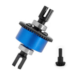Maxbell 1:8 42T 15T RC Car Replacement Differential Upgrade for Enhances Performance Blue