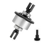Maxbell 1:8 42T 15T RC Car Replacement Differential Upgrade for Enhances Performance Silver