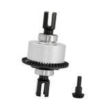 Maxbell 1:8 42T 15T RC Car Replacement Differential Upgrade for Enhances Performance Silver