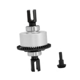 Maxbell 1:8 42T 15T RC Car Replacement Differential Upgrade for Enhances Performance Silver