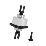 Maxbell 1:8 42T 15T RC Car Replacement Differential Upgrade for Enhances Performance Silver