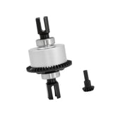 Maxbell 1:8 42T 15T RC Car Replacement Differential Upgrade for Enhances Performance Silver