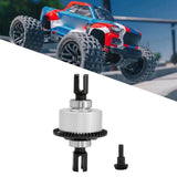 Maxbell 1:8 42T 15T RC Car Replacement Differential Upgrade for Enhances Performance Silver