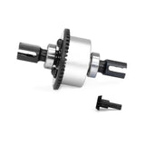 Maxbell 1:8 42T 15T RC Car Replacement Differential Upgrade for Enhances Performance Silver