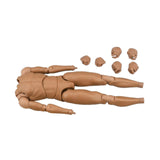 Maxbell 1/6 Scale Male Body Doll Lightweight Body Muscle for 12 inch Action Figure