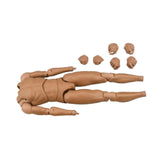 Maxbell 1/6 Scale Male Body Doll Lightweight Body Muscle for 12 inch Action Figure