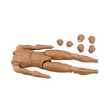 Maxbell 1/6 Scale Male Body Doll Lightweight Body Muscle for 12 inch Action Figure